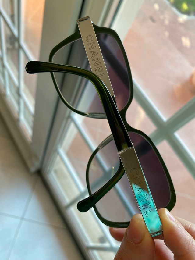 Gafas de sol Chanel para mujer