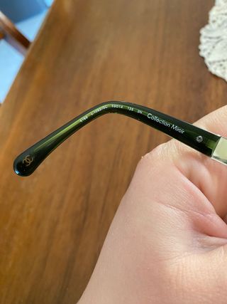 Occhiali da sole donna Chanel