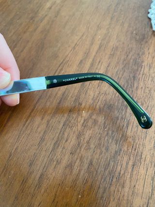 Occhiali da sole donna Chanel