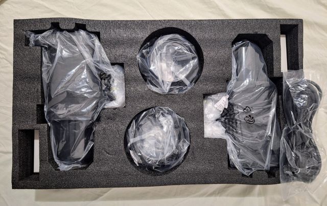 Kit de flash de estúdio estroboscópico NEEWER 800W S101-400W