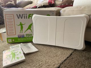 Wii fit plus videojuego