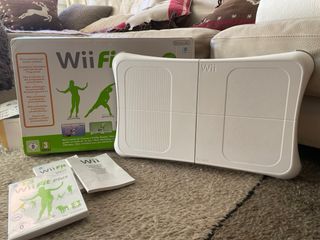 Wii fit plus videojuego