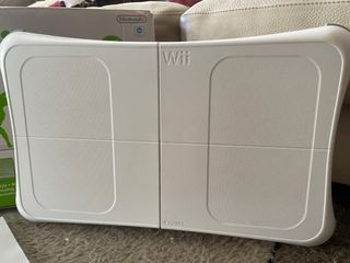 Wii fit plus videojuego