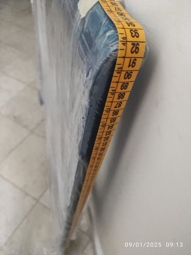 Testiera e Cornice per letto singolo