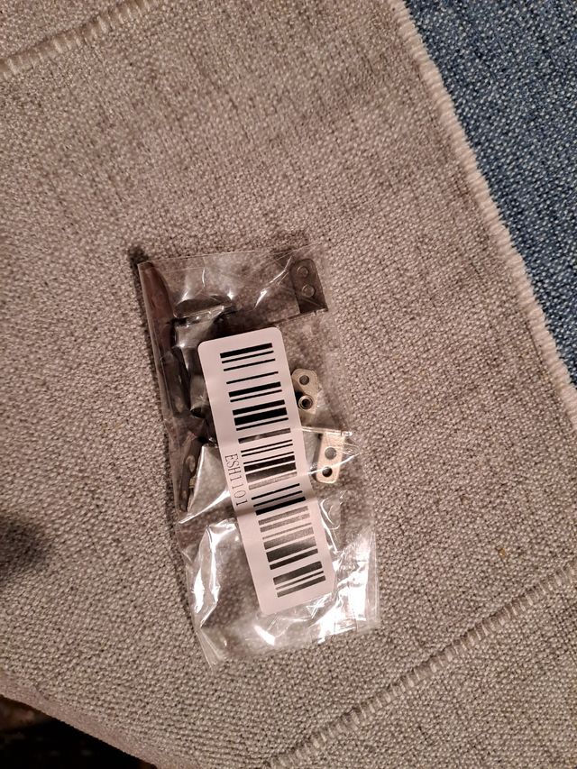 Juego de bisagras portátil Acer Aspire