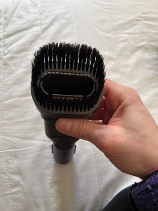 Spazzola divano dyson