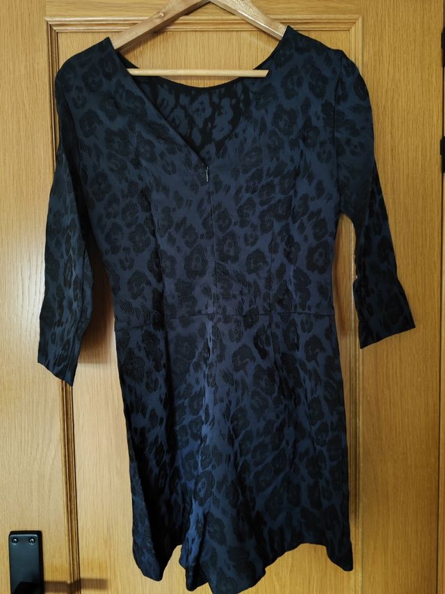 Vestido mono de Zara