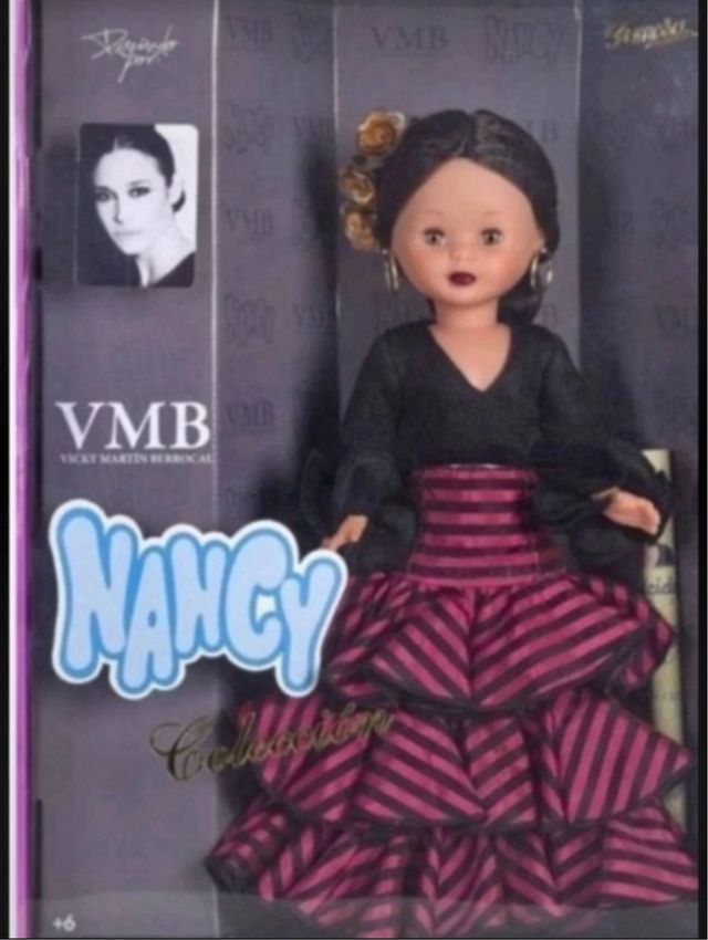 Nancy nueva coleccion