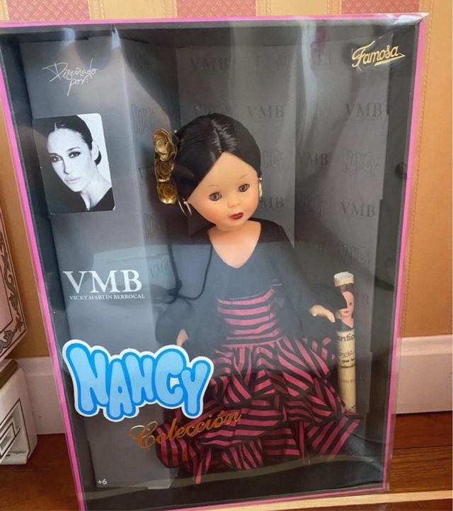 Nancy nueva coleccion