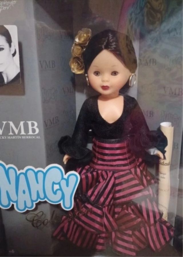 Nancy nueva coleccion