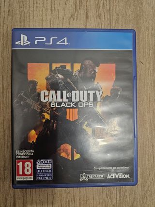 Call of Duty Black Ops IIII