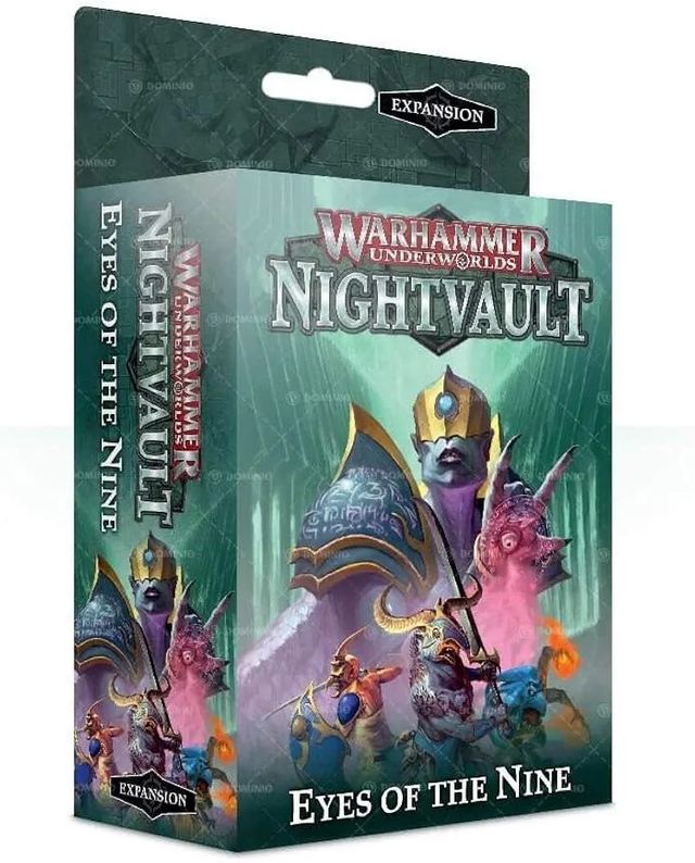 Pack Warhammer Underworlds: Nightvault