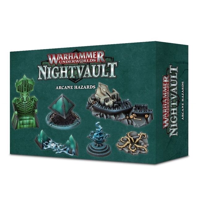 Pack Warhammer Underworlds: Nightvault