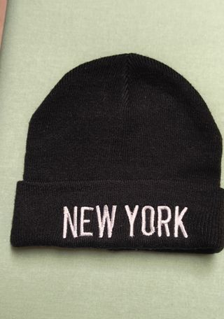 Berretto lana NEW YORK, marca Tally Weijl