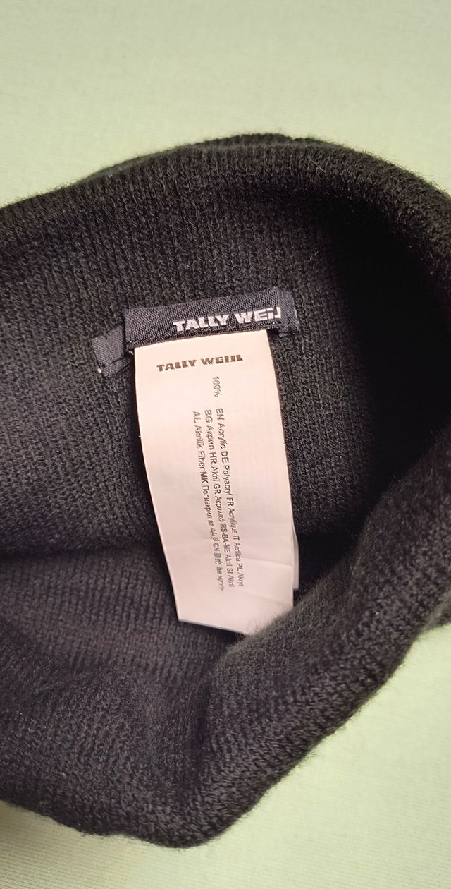 Berretto lana NEW YORK, marca Tally Weijl