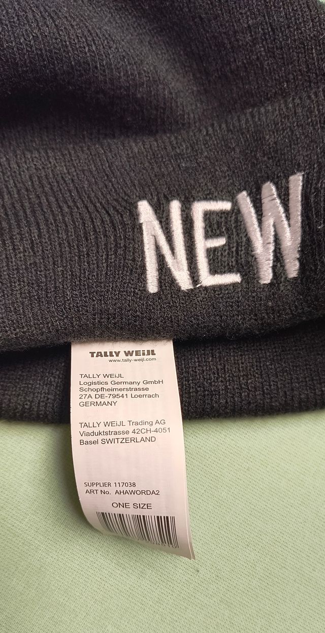 Berretto lana NEW YORK, marca Tally Weijl