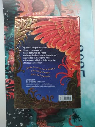 El gran libro del Reino de la Fantasía