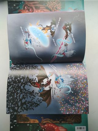 El gran libro del Reino de la Fantasía