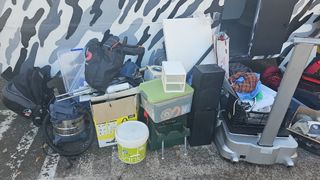 Se vacian todo tipo de naves