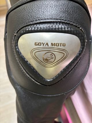 Chaqueta moto carretera mujer