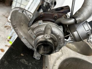 Turbo gtc1244yz.   Psa 968612068006