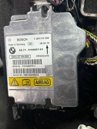 Centralita airbag bmw e90 e92
