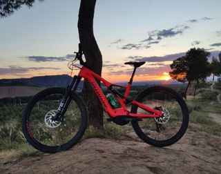 SPECIALIZED TURBO LEVO COMP (CARBONO)