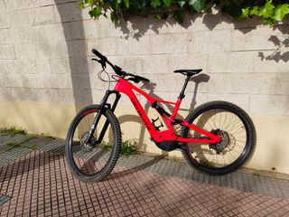 SPECIALIZED TURBO LEVO COMP (CARBONO)