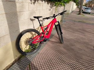 SPECIALIZED TURBO LEVO COMP (CARBONO)