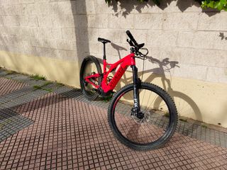 SPECIALIZED TURBO LEVO COMP (CARBONO)