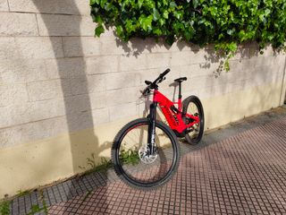 SPECIALIZED TURBO LEVO COMP (CARBONO)
