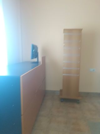 Mobiliario de tienda ropa 
