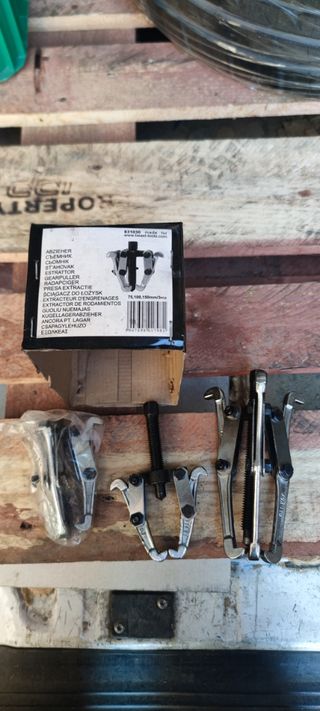 Extractor