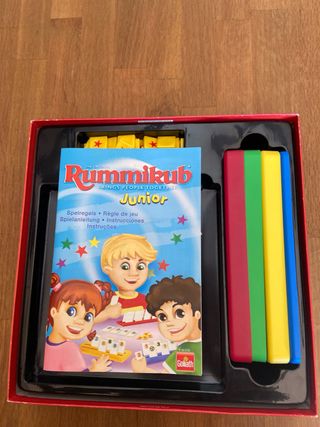 Rummikub junior