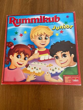 Rummikub junior