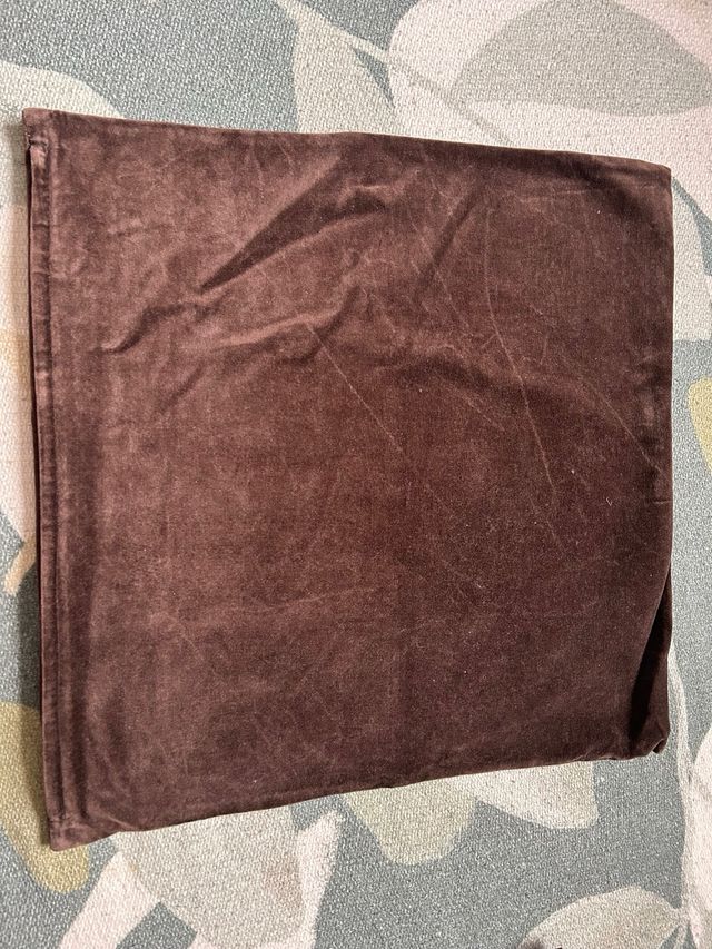 5 Fundas cojines 45x45 cm Zara Home