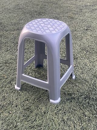 Alquiler taburetes PVC