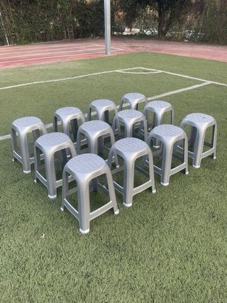 Alquiler taburetes PVC