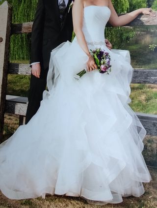 Vestido de novia