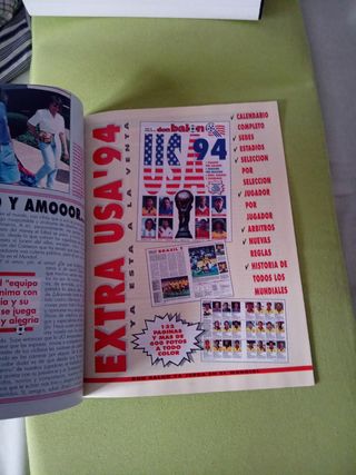 Don Balón.  N. 975. Junio 1994.