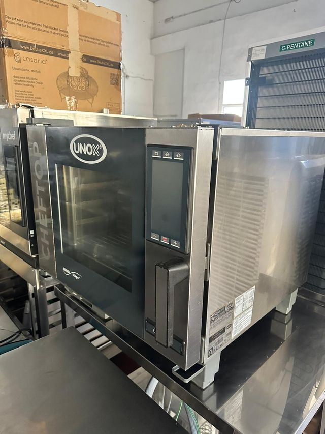 Maquinaria de hostelería 