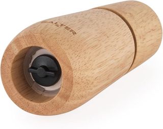 Macinapepe in legno Salter INUTILIZZATO