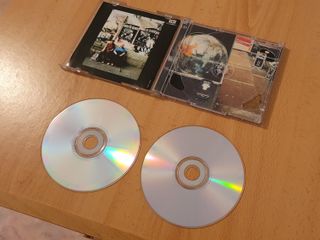 CD Héroes del Silencio Parasiempre