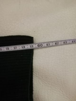 Zara jersey caballero verde talla XL