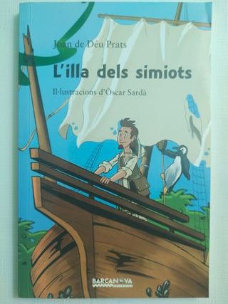 Pack de 4 libros en catalán: Infantil