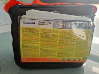 Cadenas nieve Michelin Easy Grip M13