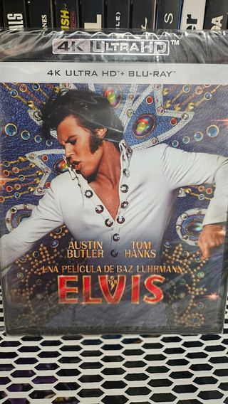 ELVIS UHD 4K