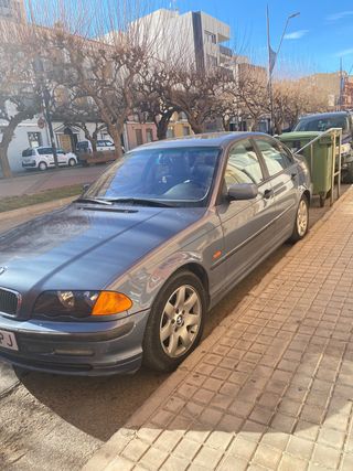 BMW Serie 3 2002