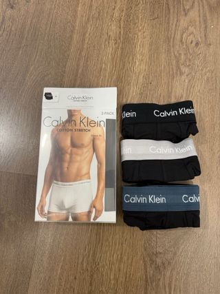 Calzoncillos Calvin Klein