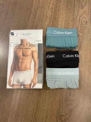 Calzoncillos Calvin Klein